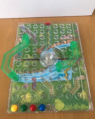 Gioco di Strategia -Scale e Serpenti 3D