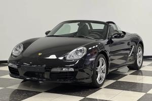 Porsche Boxster 2.7 24V
