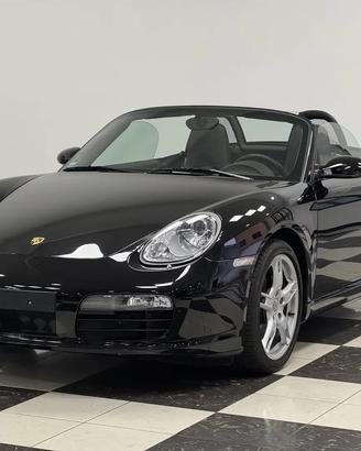 Porsche Boxster 2.7 24V