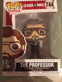 Funko pop the professor