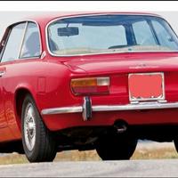 paraurti posteriore Alfa Romeo 1750/2000 gt