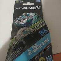tide whale Beyblade x trottola