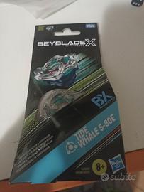 tide whale Beyblade x trottola