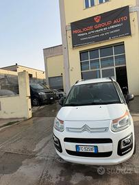 Citroen C3 Picasso 1.6 diesel 2016 5 porte
