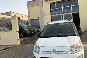 Citroen C3 Picasso 1.6 diesel 2016 5 porte