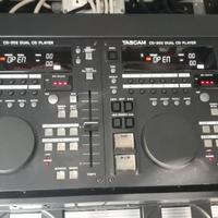 Tascam CD-302 Dual CD Player