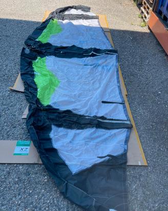 Vela Kite surf Slynshot 10 Rally