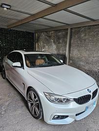 BMW 430 d serie 4 Gran Coupè F36 258 cv M Sport
