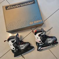 Pattini ghiaccio bambino