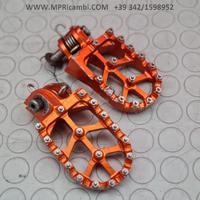 PEDANE PILOTA x KTM EXC 250 2007 2006 EX C 4T 2005