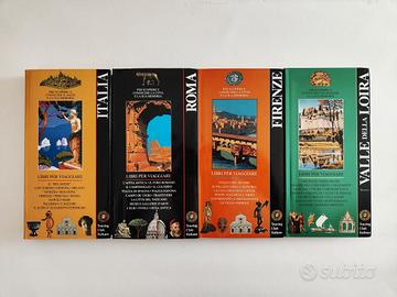 Libri per viaggiare