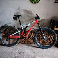 specialized Enduro carbon  27.5 M
