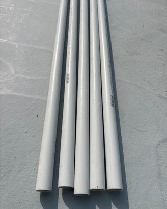 Tubo Rigido Marca Gewiss per impianti elettrici