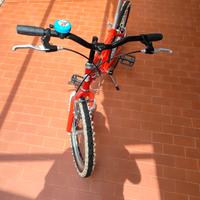 bici bambino 7-10 anni