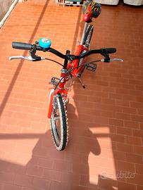 bici bambino 7-10 anni