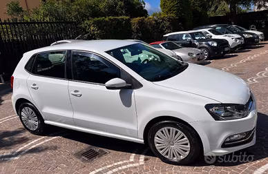 VOLKSWAGEN Polo 1.4 TDI 5p. Fresh BlueMotion