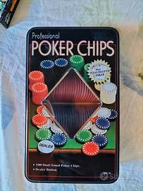 poker fish