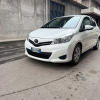 Toyota yaris d4d diesel