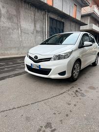 Toyota yaris d4d diesel
