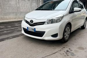Toyota yaris d4d diesel