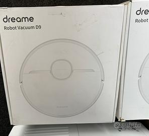 Robot Dreame D9 lava e aspira