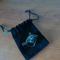 Anello Unisex Lupo
