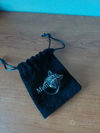 Anello Unisex Lupo