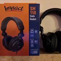 Cuffie Impact SH 110 nuove msi usate