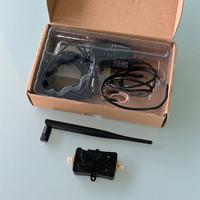 Amplificatore di segnale WiFi – Booster antenna 4W