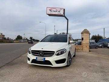 MERCEDES-BENZ B180 CDI PREMIUM AMG