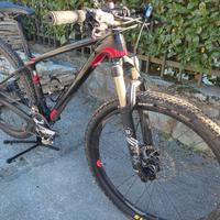 MTB Giant 27.5 taglia S