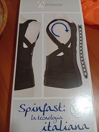 corsetto semirigido  Spinfast