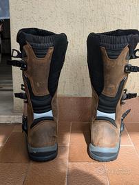 stivali moto turismo 