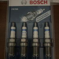Candele Super 4 - Bosch FR78X N50 - Set di 4