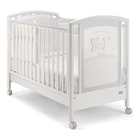 Lettino Pali con materasso e piumino 