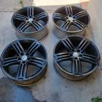 Cerchi 19" Golf 6 R - Leggere bene!