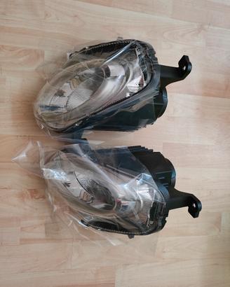 Coppia Fari Anteriori Fiat 500 (Dal 2015) - Nuovi 