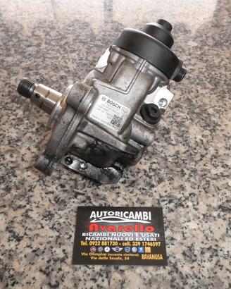 Pompa gasolio ALFA ROMEO GIULIA 2.2 MULTIJET