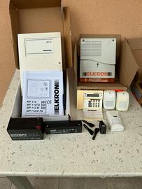 ALLARME ELKRON MP110
