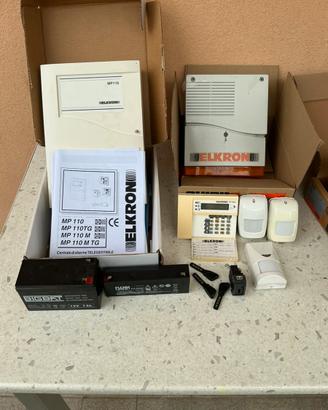 ALLARME ELKRON MP110