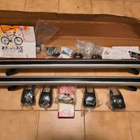 barre portatutto per Subaru 