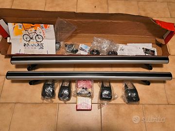 barre portatutto per Subaru 