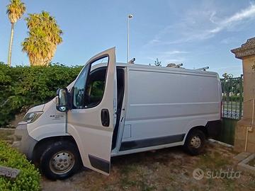Fiat Ducato 2.3 Multijet 130CV 2017 Vano in Legno