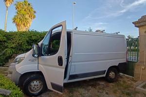 Fiat Ducato 2.3 Multijet 130CV 2017 Vano in Legno
