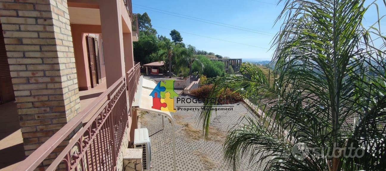 Casa – Taormina, Trappitello - Vista 4