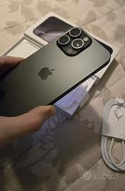 iPhone 16 Pro Max 256 GB -