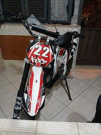 Pitbike 125