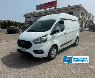 Ford Transit Custom 2.0 Ecoblue Euro 6 170cv furgo