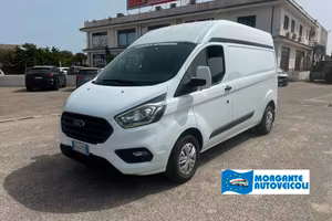Ford Transit Custom 2.0 Ecoblue Euro 6 170cv furgo