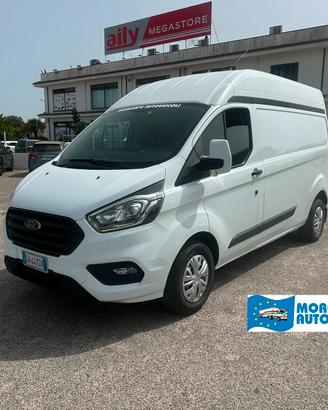Ford Transit Custom 2.0 Ecoblue Euro 6 170cv furgo